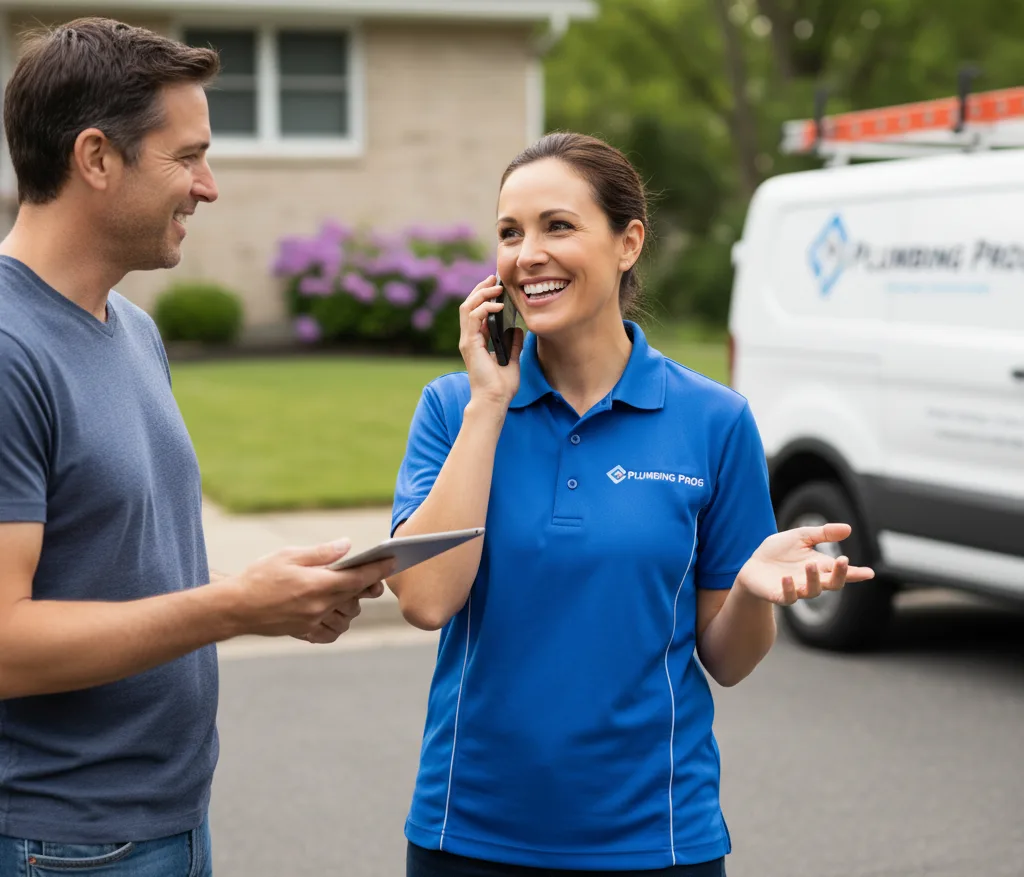 Grant Plumbing customer support in Bon Aqua
