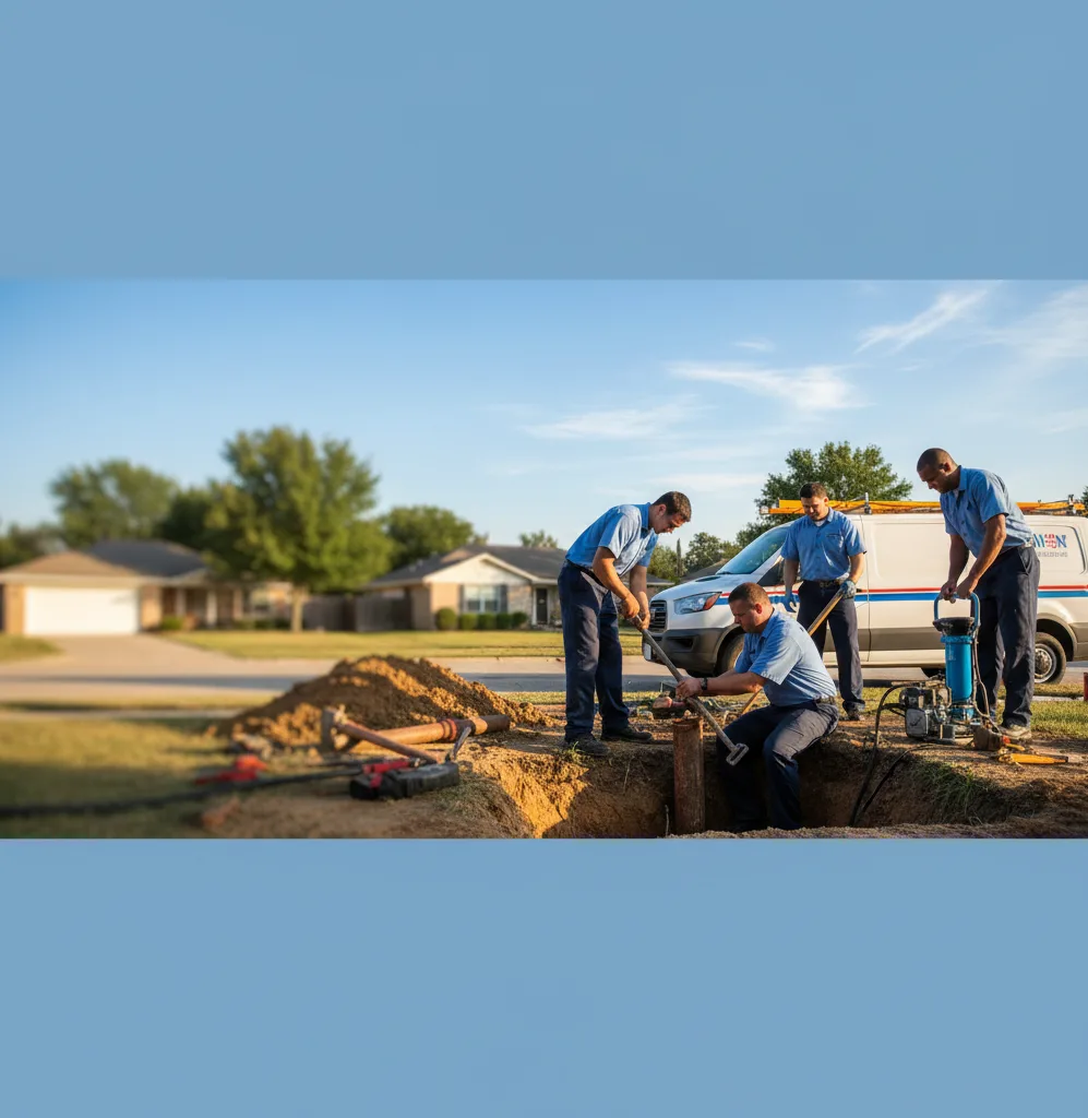 Water Heater Repair & Plumber in Bon Aqua